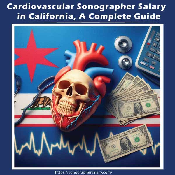 Cardiac Sonographer Salary in California: A Comprehensive Guide