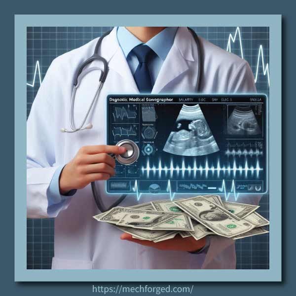 Diagnostic Medical Sonographer Salary, Detailed Guide