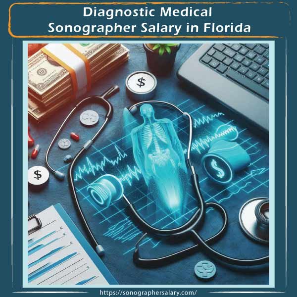 Diagnostic Medical Sonographer Salary in Florida