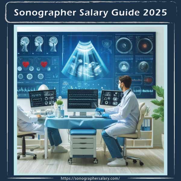 Sonographer Salary 2025: Top Pay, Growth & Best Locations