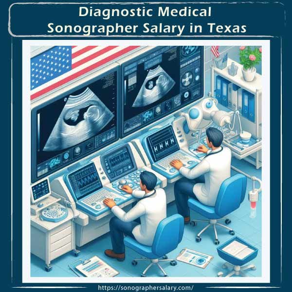 Diagnostic Medical Sonographer Salary in Texas: Latest