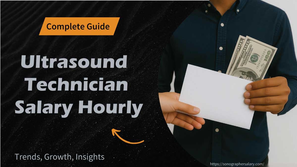 Ultrasound Technician Salary Hourly