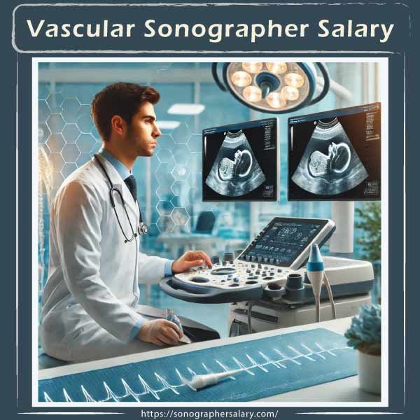 Vascular Sonographer Salary: Insights and Trends for 2025