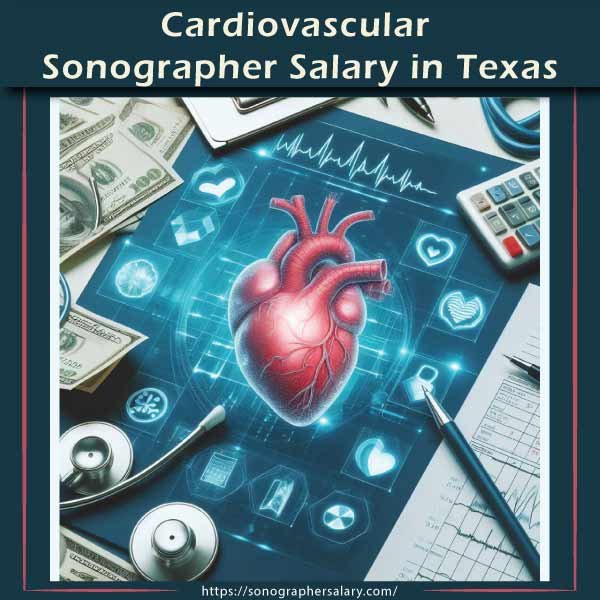 Cardiovascular Sonographer Salaries in Texas