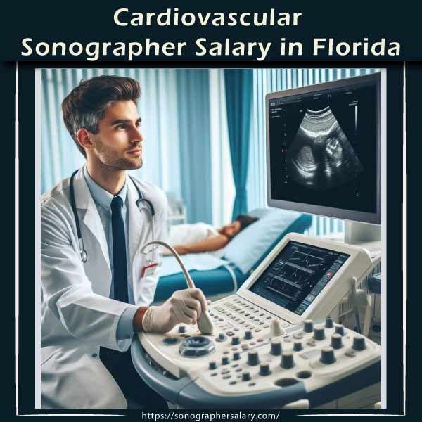Cardiovascular Sonographer Salary in Florida