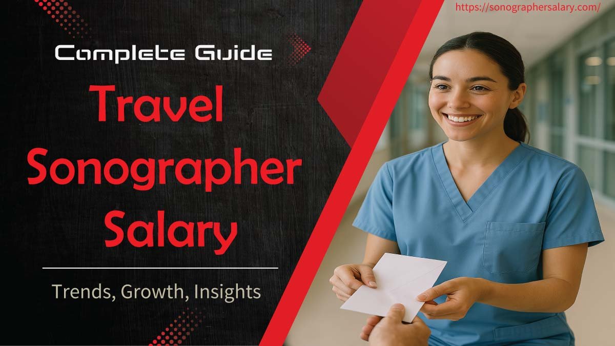 Travel Sonographer Salary
