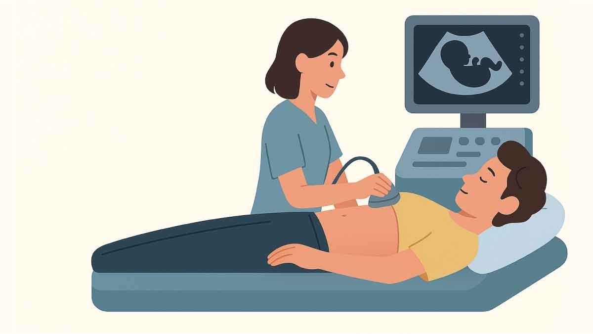 Abdominal Sonographer Salary 2025