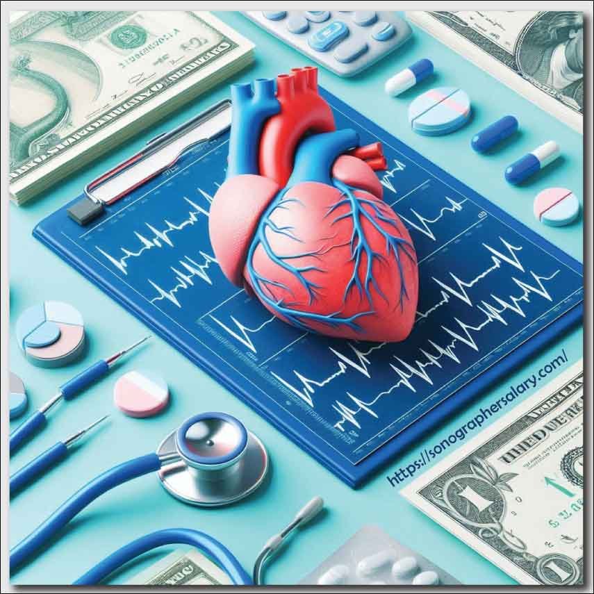 Cardiovascular Sonographer Salary 2025