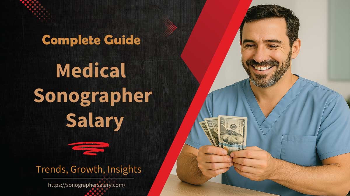 Medical Sonographer Salary