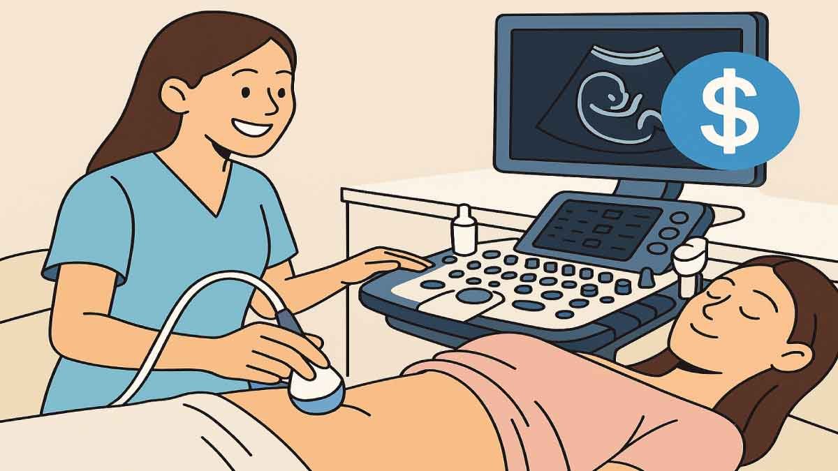 Travel Sonographer Salary: What to Expect in 2025