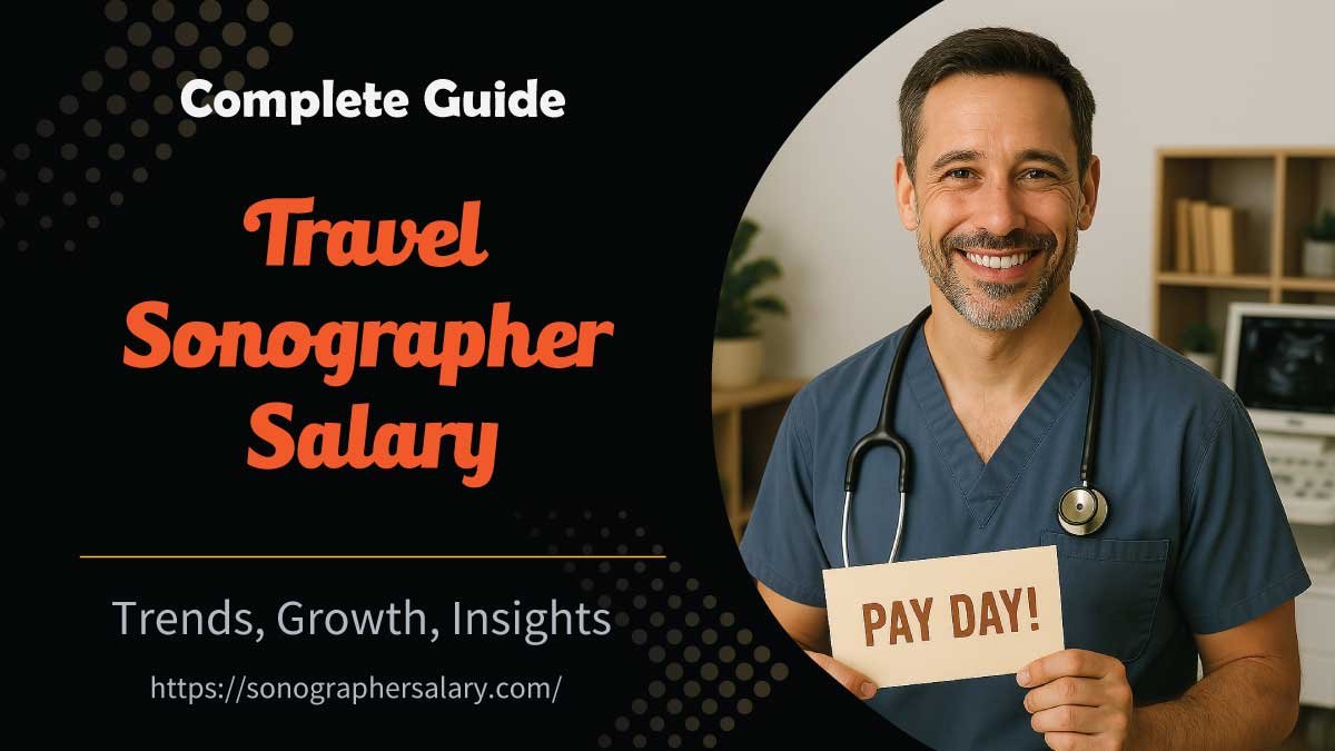 Travel Sonographer Salary