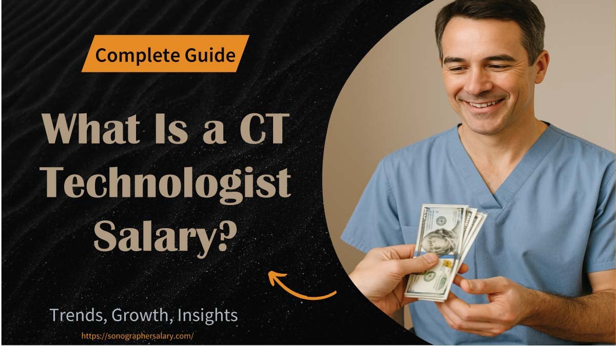 What Is a CT Technologist Salary?