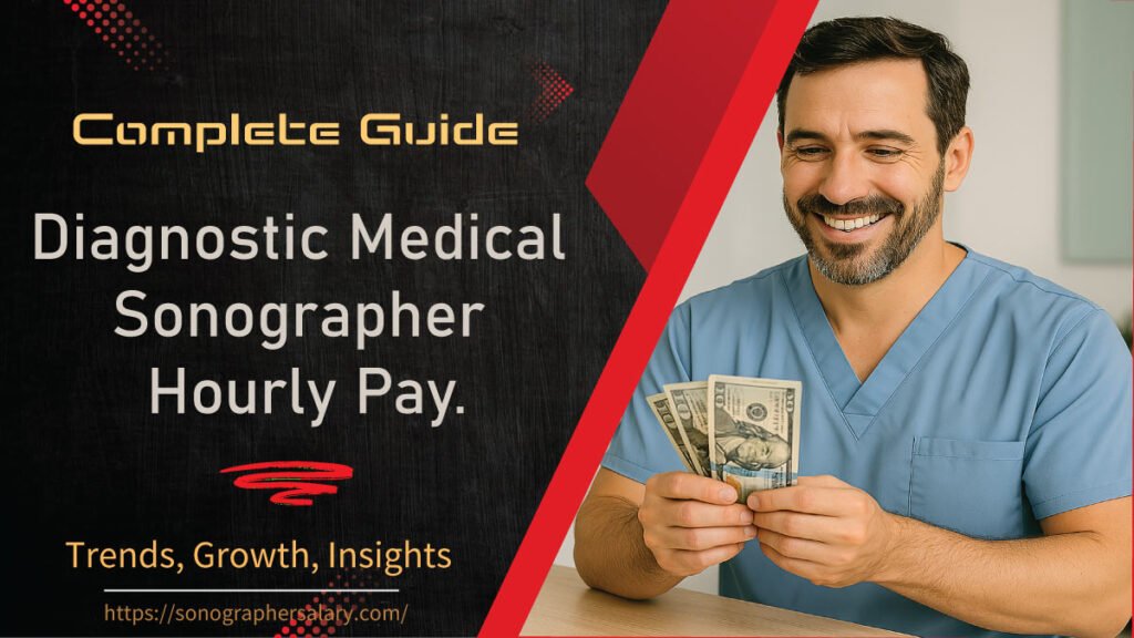 Diagnostic Medical Sonographer Hourly Pay Revealed (2025) - Sonographer