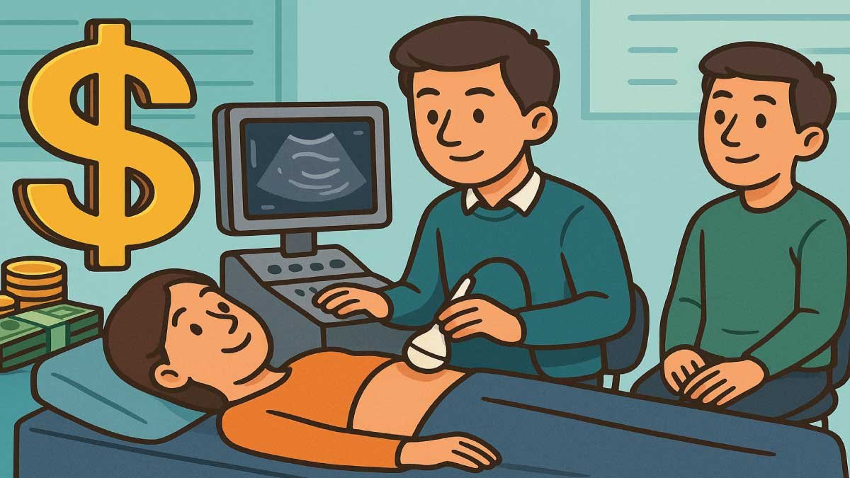 Diagnostic Medical Sonographer Salary in the USA