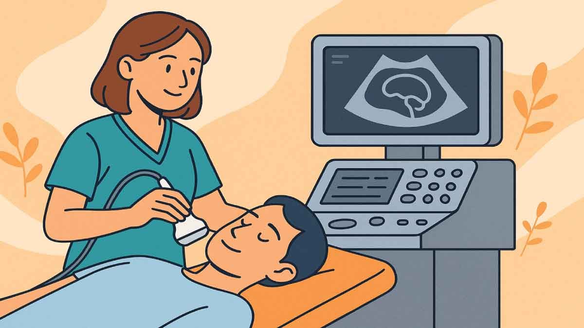 Neuro Sonographer Salary