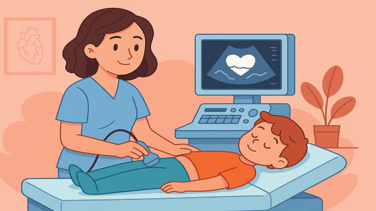 Pediatric Cardiac Sonographer Salary