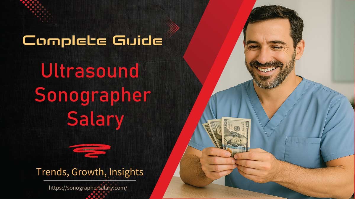 Ultrasound Sonographer Salary