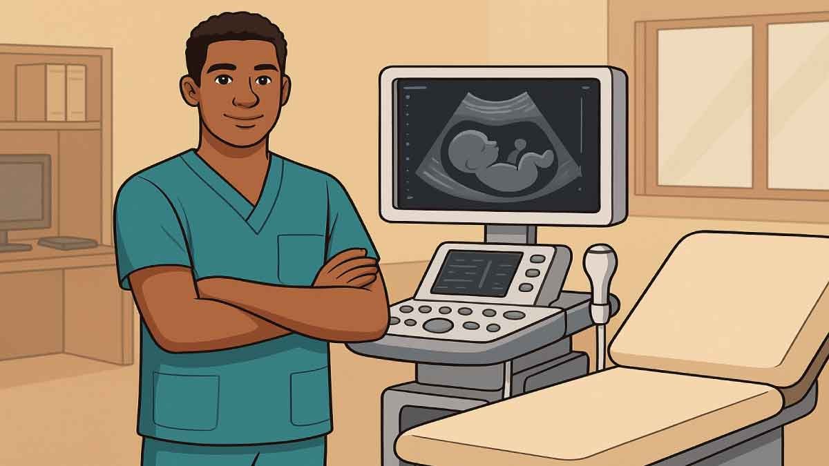 Ultrasound Sonographer Salary