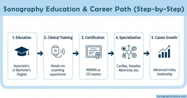 Sonographer Qualifications
