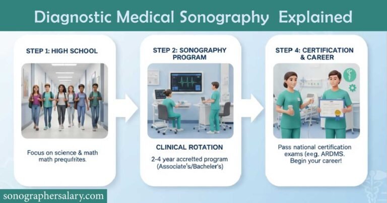 Diagnostic Medical Sonography explained