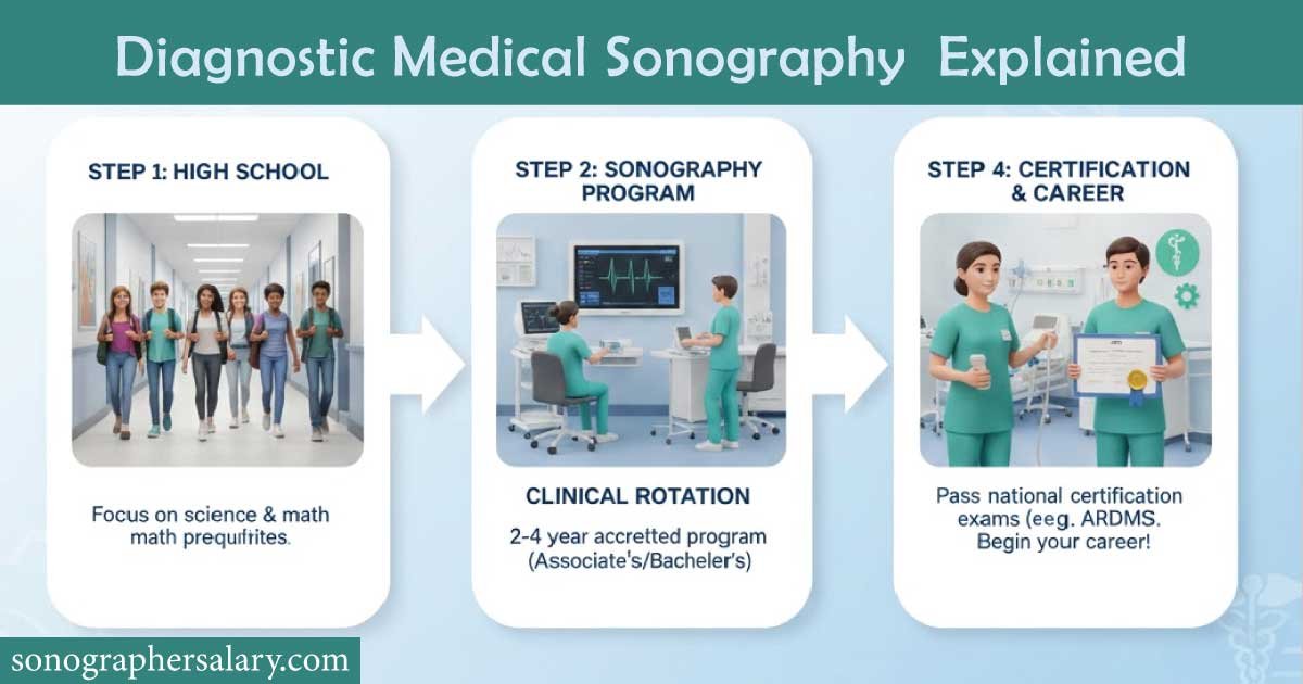 Diagnostic Medical Sonography explained