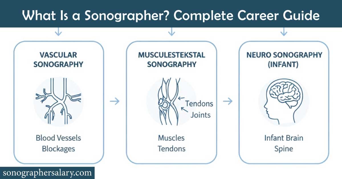 What Is a Sonographer? Complete Career Guide