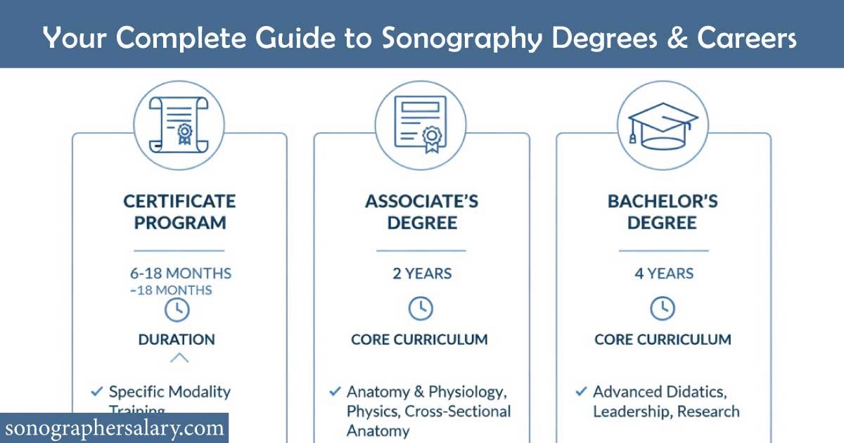 Sonography Programs
