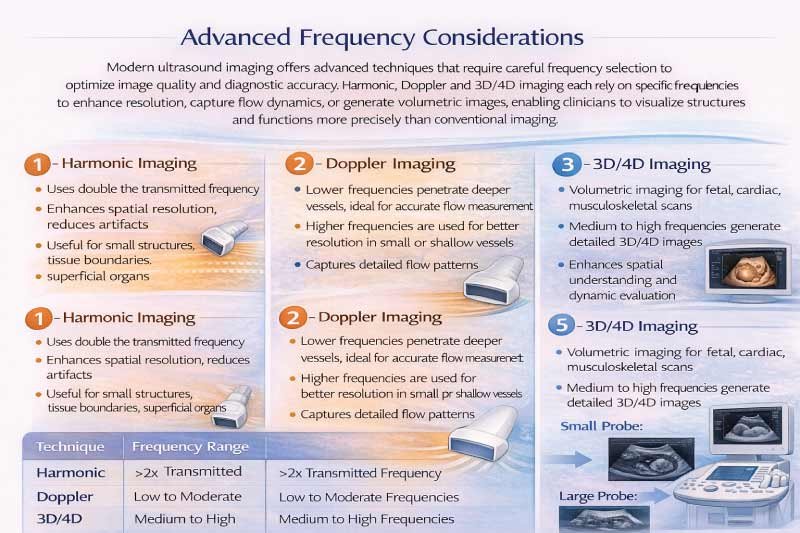 Advanced Frequency Considerations