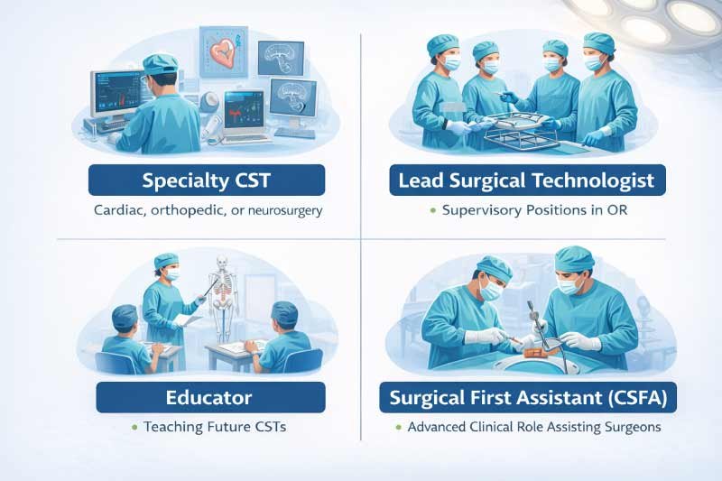 Career Growth Opportunities
