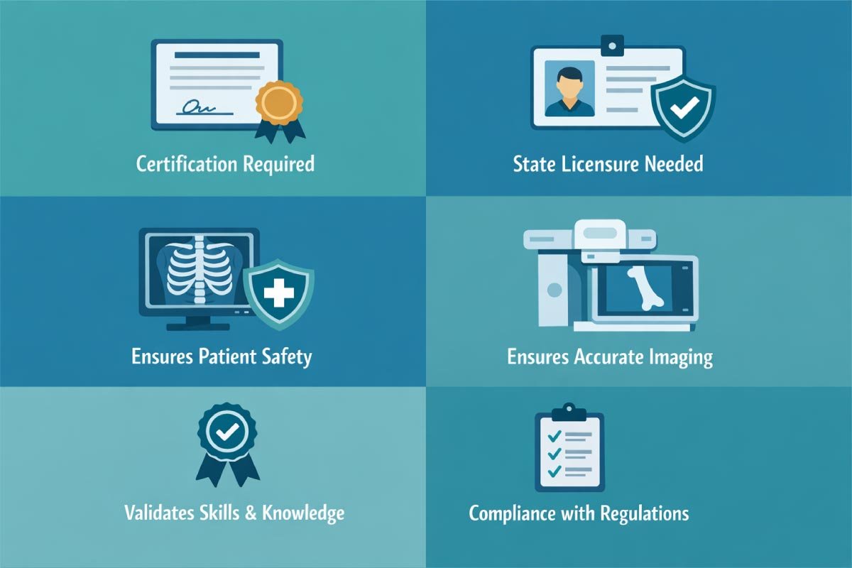 Certification Licensure