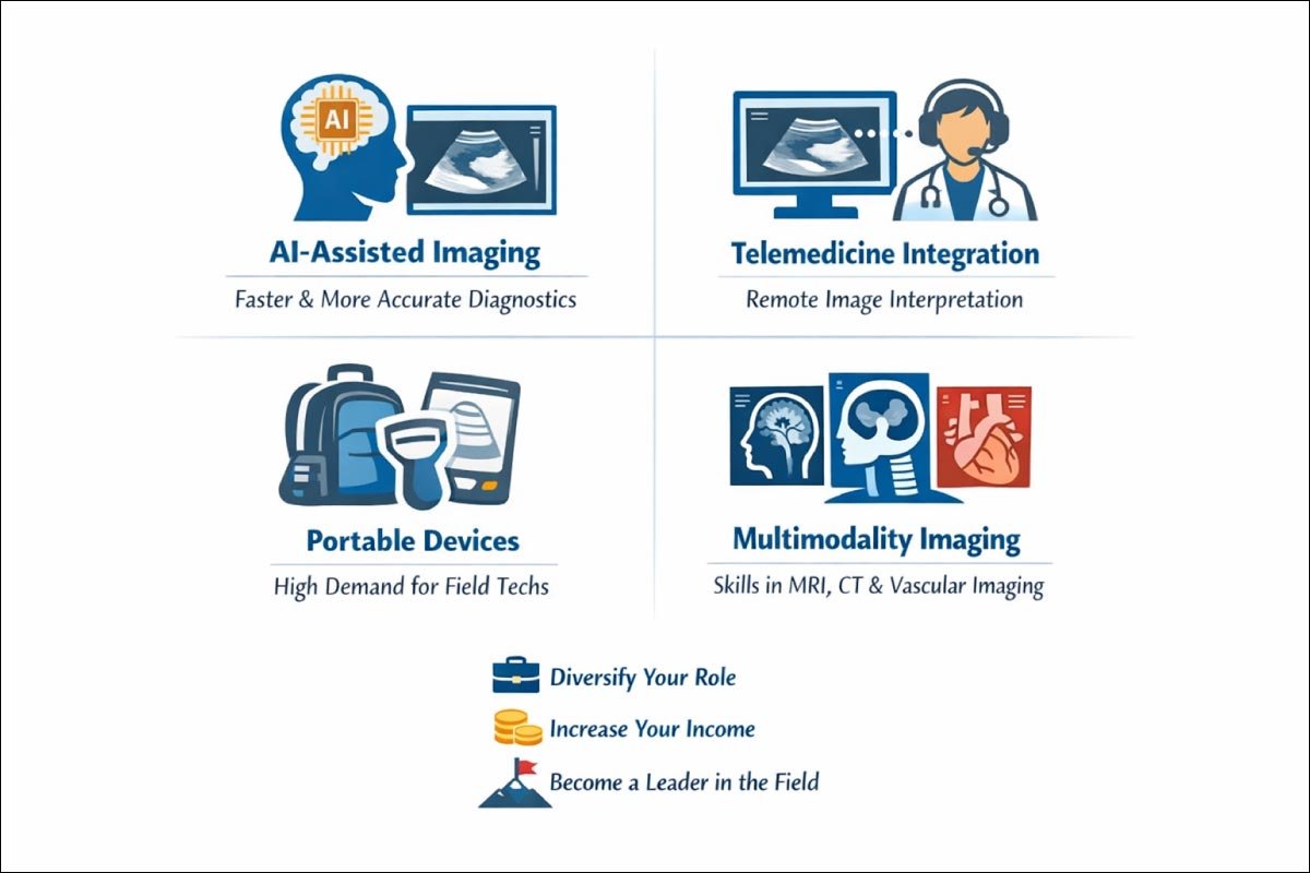 Future of Ultrasound Technology Careers