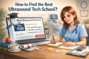 How to Find the Best Ultrasound Tech School
