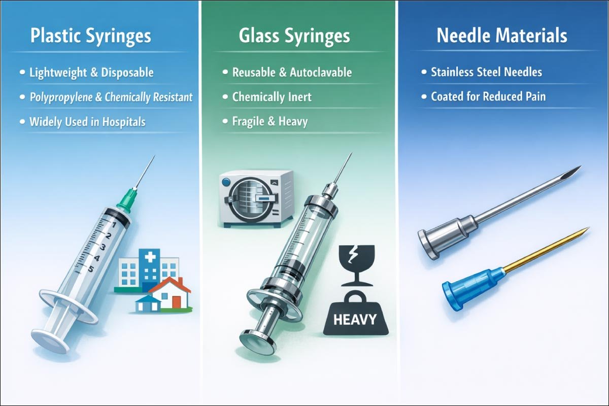 Materials and Construction