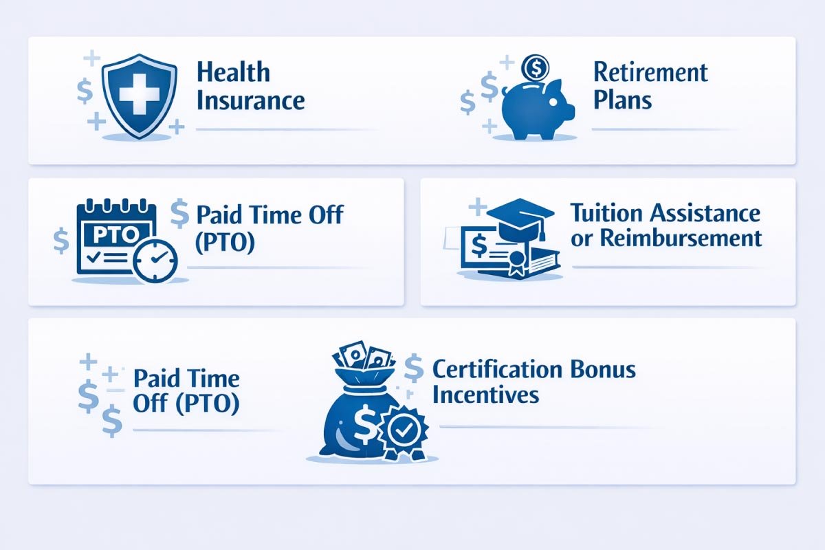 Other Compensation Components