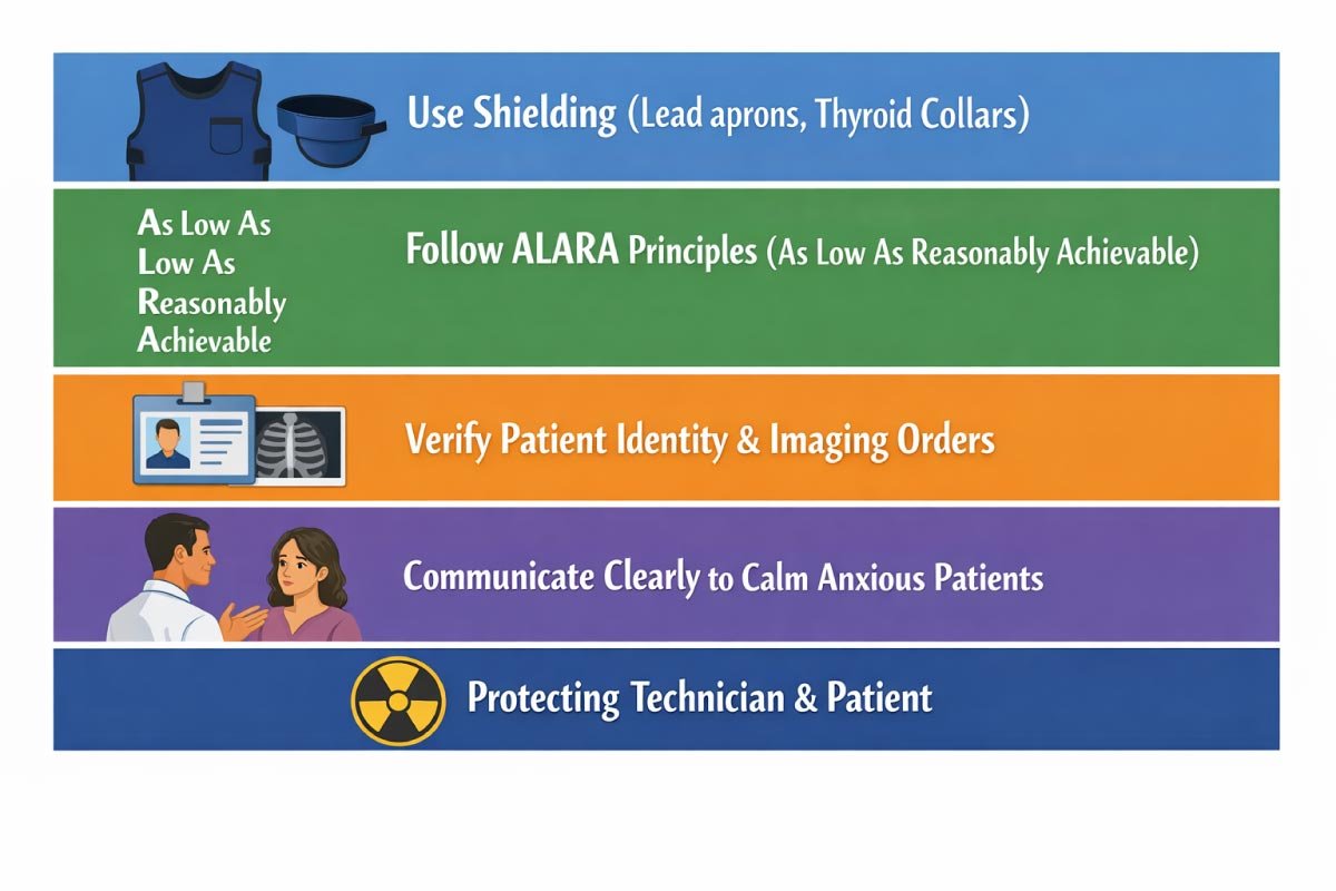 Radiation Safety and Patient Care