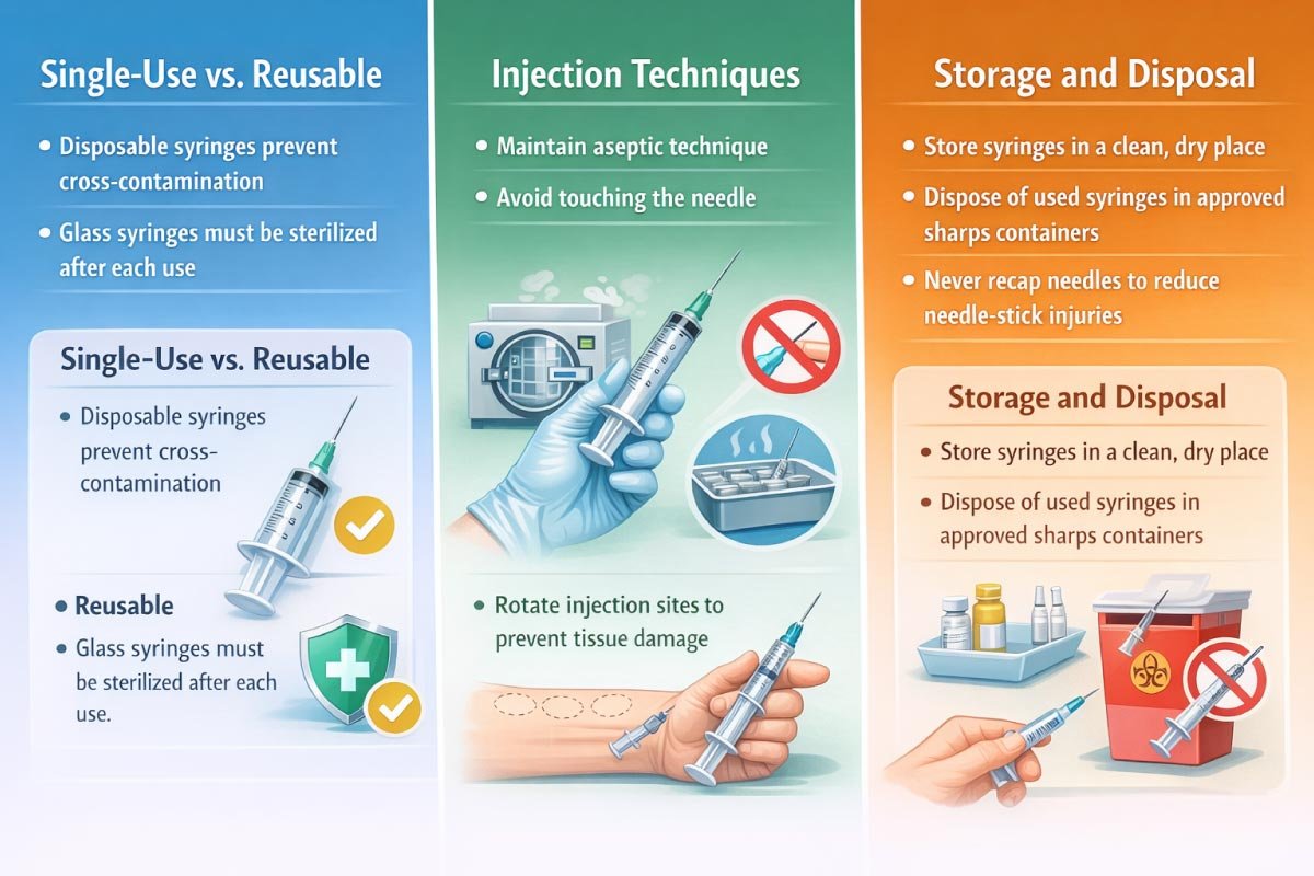 Safety and Usage Guidelines