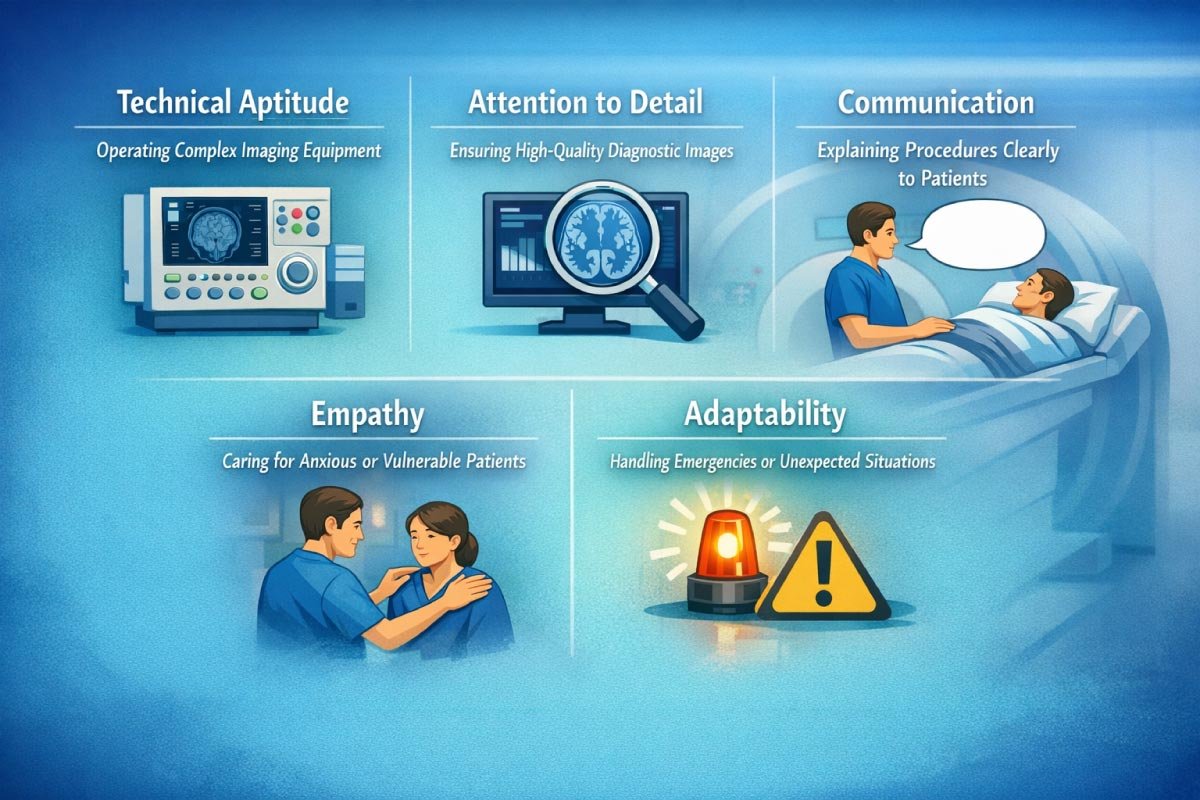 Skills & Qualities of a Successful MRI Technologist