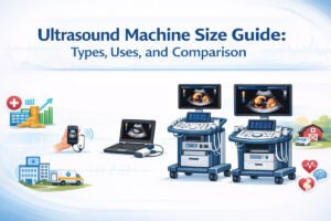 Ultrasound Machine Sizes: Complete Guide 2026