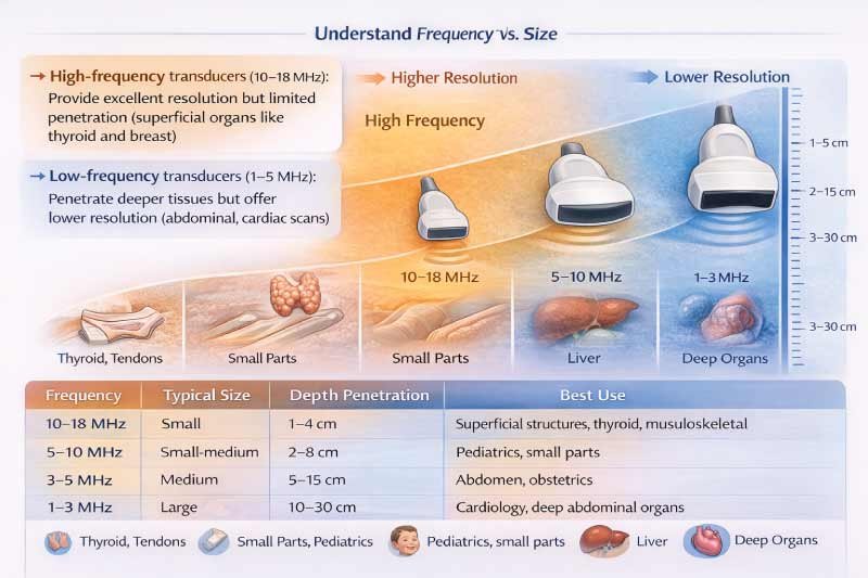 Understanding Frequency vs. Size