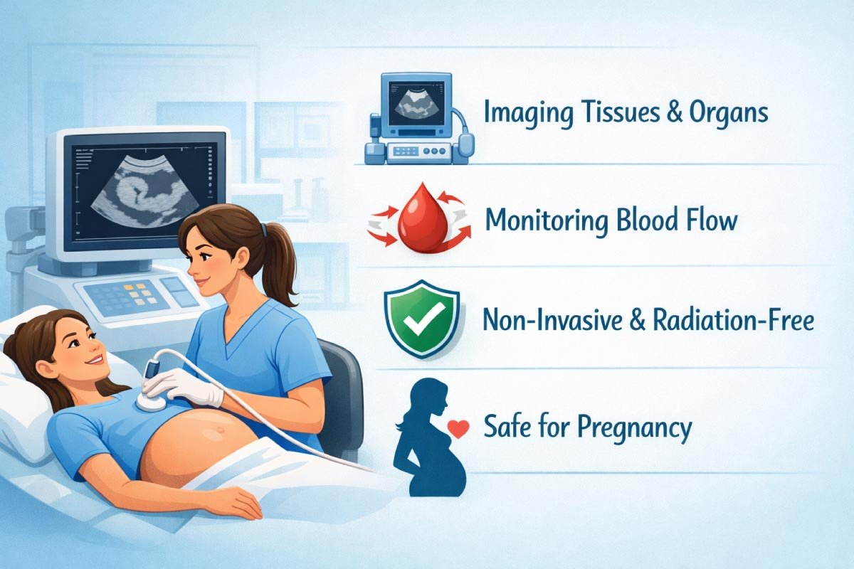 Understanding the Role of an Ultrasound Technician