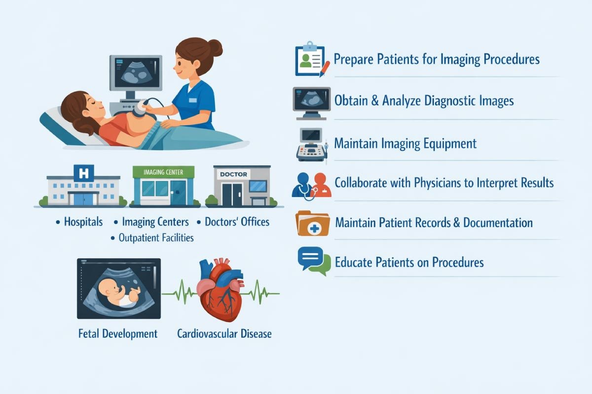 What Is a Diagnostic Medical Sonographer