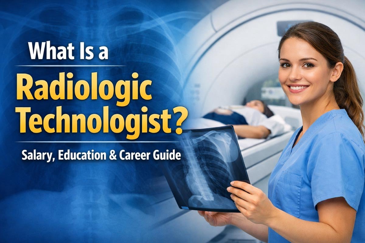 What Is a Radiologic Technologist