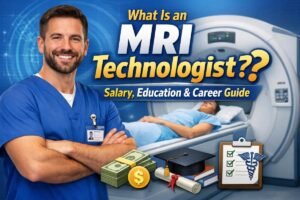 What Is an MRI Technologist