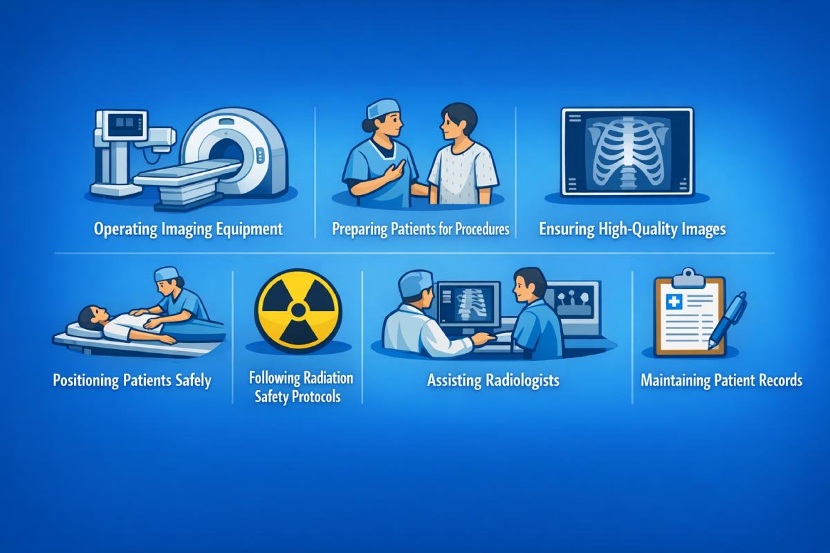 Who Is an XRay Technician