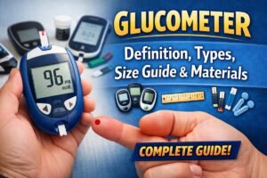 lucometer Definition Types Size Guide and Materials