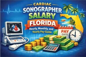 Cardiac Sonographer Salary Florida