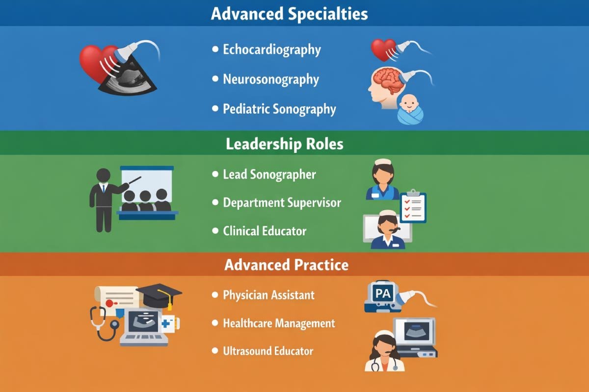 Career Advancement & Specializations