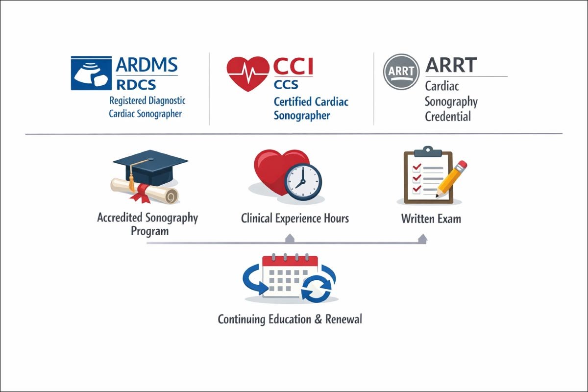 Certifications and Licensing