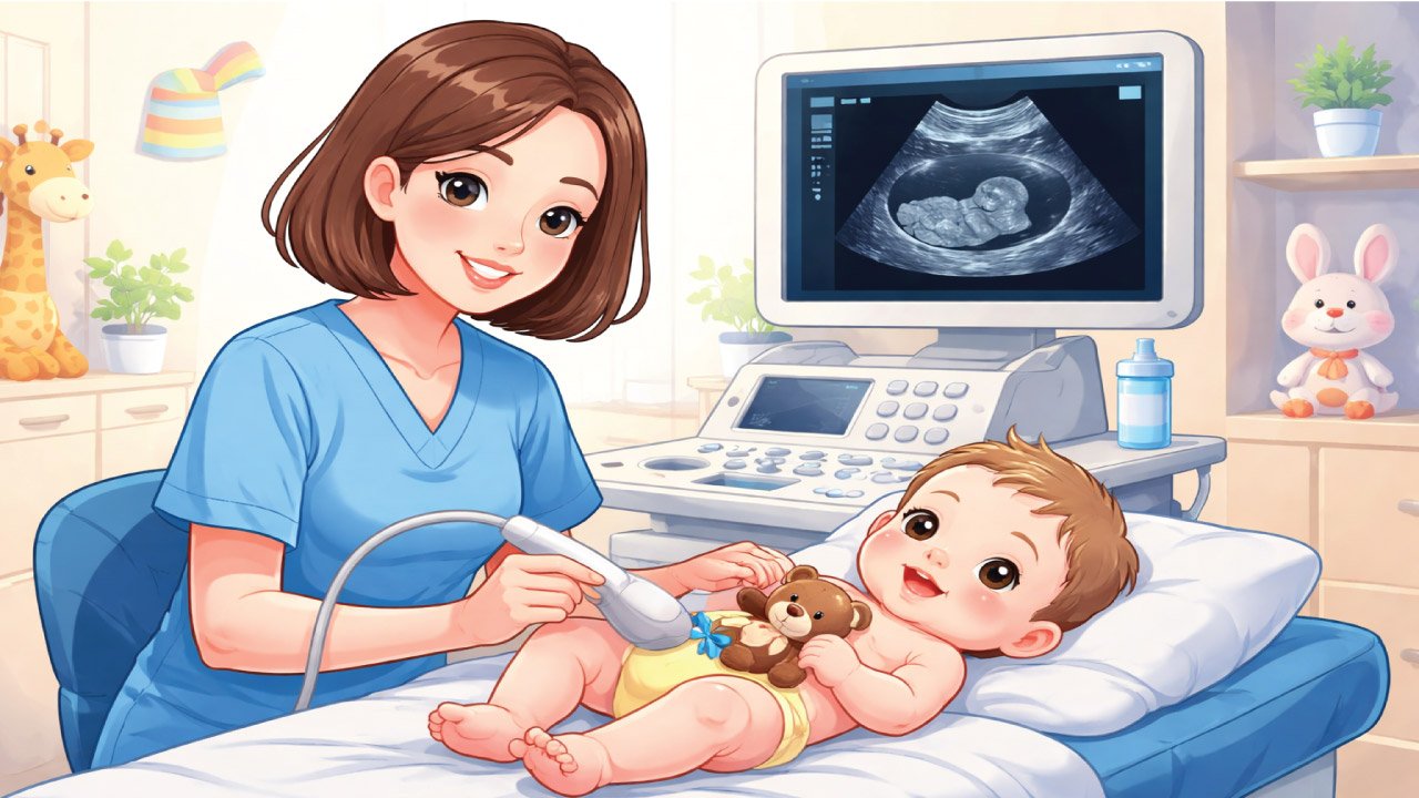 Pediatric Sonographer Requirements