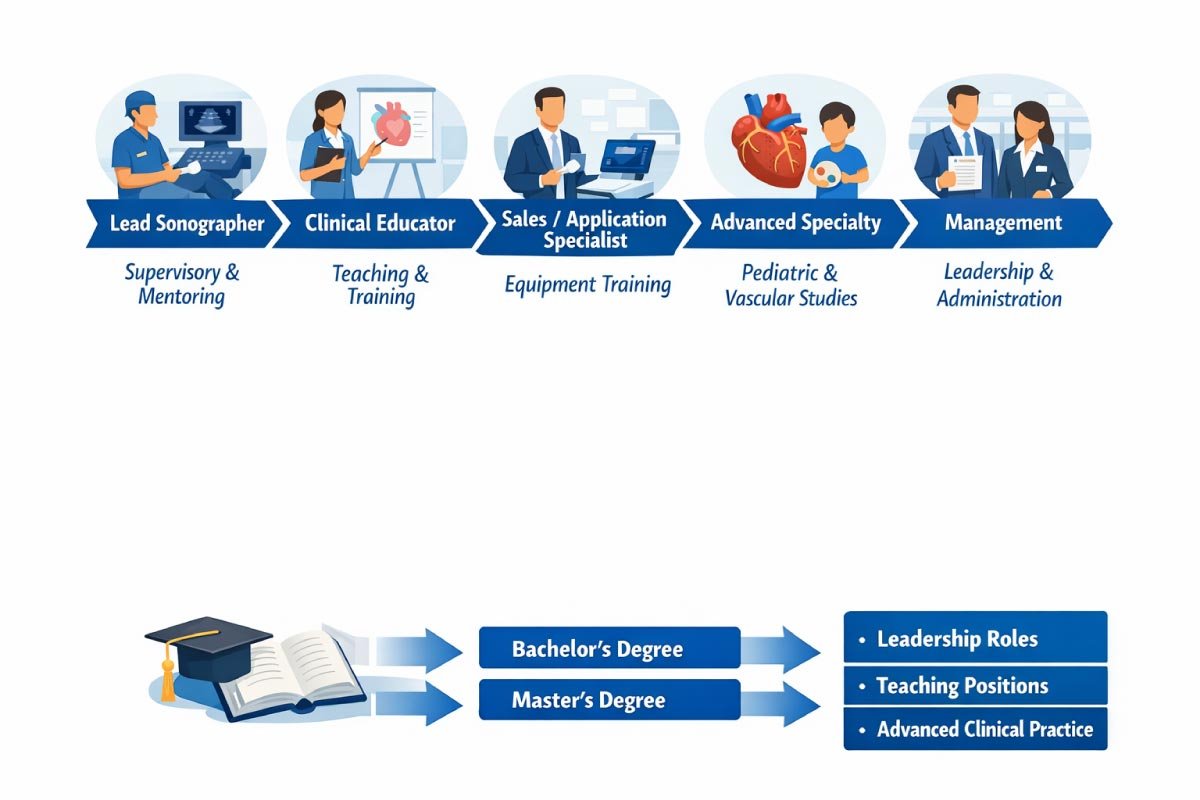 Possible Career Advancements